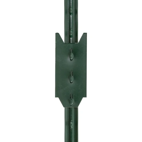 Stâlp metalic T-post, 213 cm