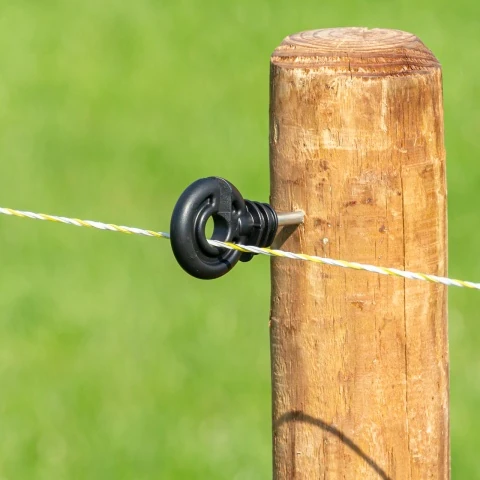 Fir gard electric - 250 m - 90 kg - 0,45 Ω/m
