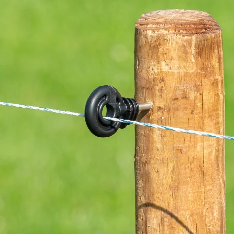 Fir gard electric - 1000 m - 130 kg - 0,11 Ω/m