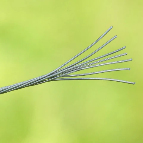 Sârmă oțel 1,6 mm - 200 kg - 400 m - 0,12 Ω/m