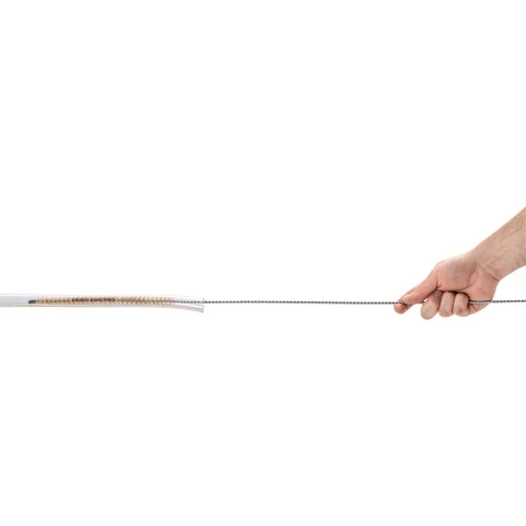 Perie de curățat furtun de lapte, 155 cm