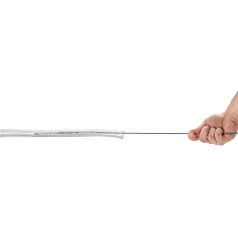 Perie de curățare furtun de lapte, 150 cm