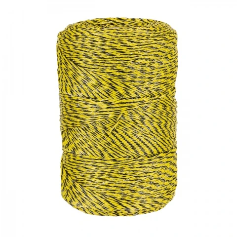 Fir gard electric - 1000 m - 100 kg - 0,34 Ω/m