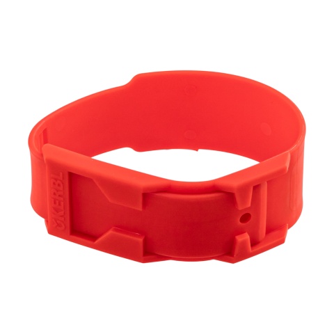 Brățară de marcaj pentru vaci, plastic, roșu<br/>9.90 Lei<br><small>1619</small>