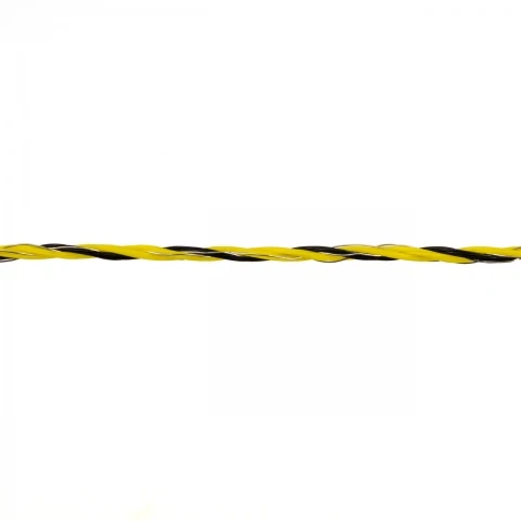 Fir gard electric - 1000 m - 100 kg - 0,34 Ω/m