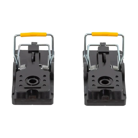 Set 2 capcane pentru șoareci, 11 × 5 cm