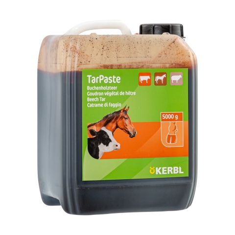 Pastă de gudron de fag, TarPaste, 5 kg