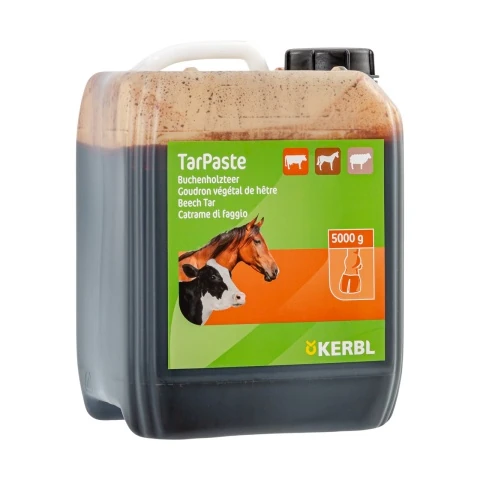 Pastă de gudron de fag, TarPaste, 5 kg :: 5 kg