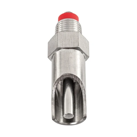 Suzetă cu filet 1/2", pentru scroafe, cu niplu 3/4"