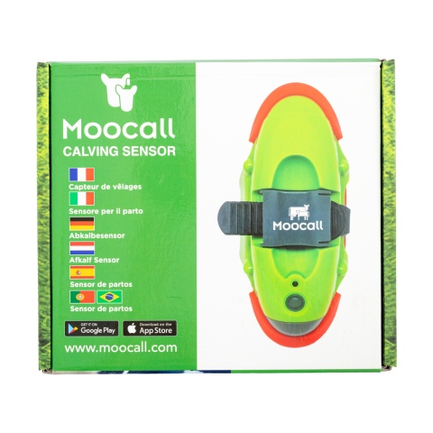 Senzor de fătare, Moocall