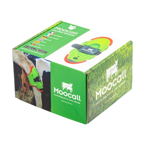 Senzor de fătare, Moocall