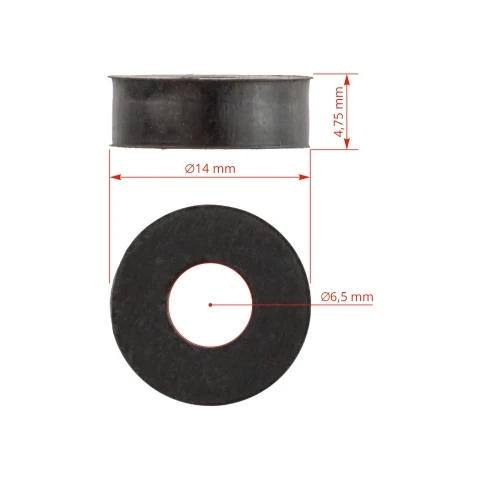 Garnitură interioară pentru colectorul de lapte 240 cm³