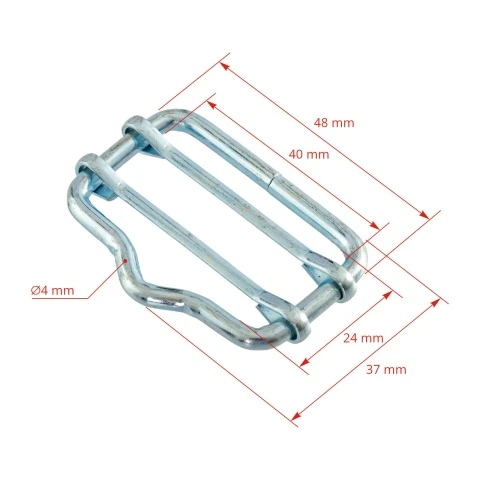 Conector bandă 40 mm