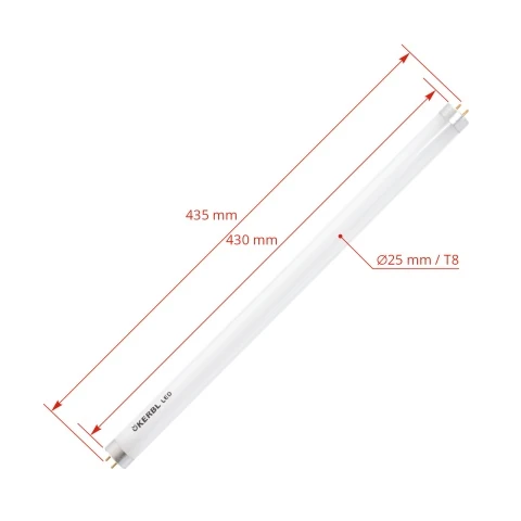 Tub de schimb pentru EcoKill 2.0, LED, 7 W