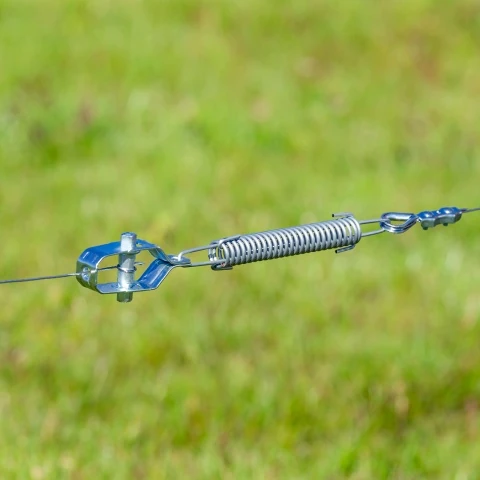 Întinzător 80 mm pentru sârmă gard electric