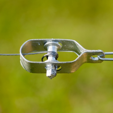 Întinzător 100 mm pentru sârmă gard electric