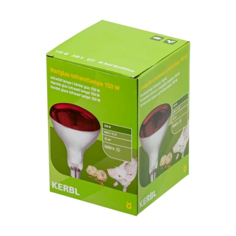Bec de încălzire cu infraroșu, 150 W, Kerbl :: 150 W