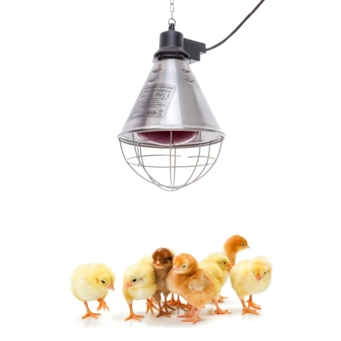 Bec de încălzire cu infraroșu, 150 W, Kerbl :: 150 W
