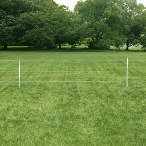 Stâlp plastic ECO, 105 cm, 70 buc.