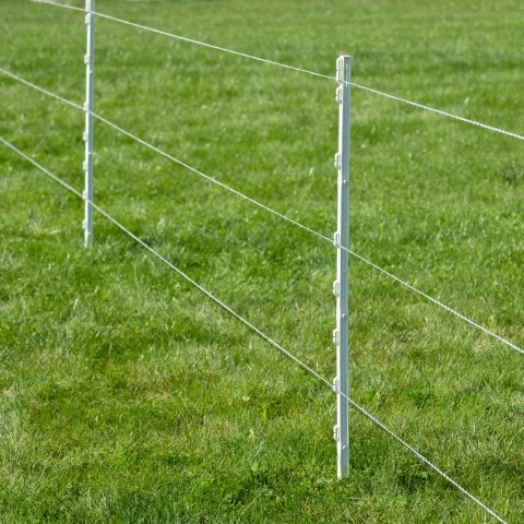 Stâlp plastic ECO, 105 cm, 70 buc.