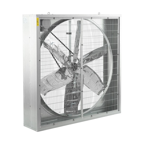 Ventilator industrial pentru adăposturi de vite, 140 × 140 cm, 1,1 kW, 400 V<br/>4355 Lei<br><small>1347</small>
