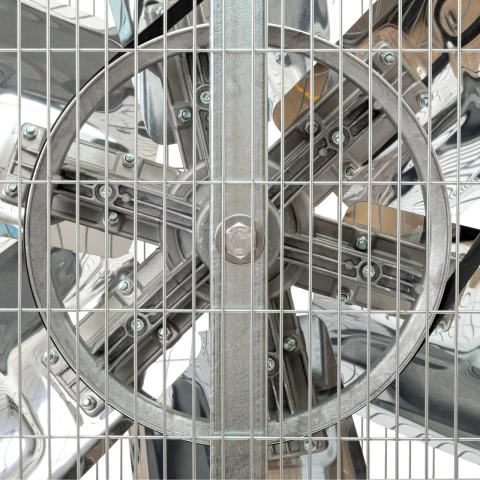 Ventilator industrial pentru adăposturi de vite, 140 × 140 cm, 1,1 kW, 400 V