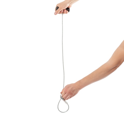 Dispozitiv simplu de prindere porci, 108 cm