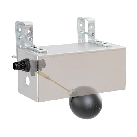 Supapă automată APEX 220P cu plutitor, în carcasă inox, 3/4"