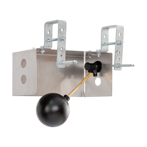 Supapă automată APEX 220P cu plutitor, în carcasă inox, 3/4"
