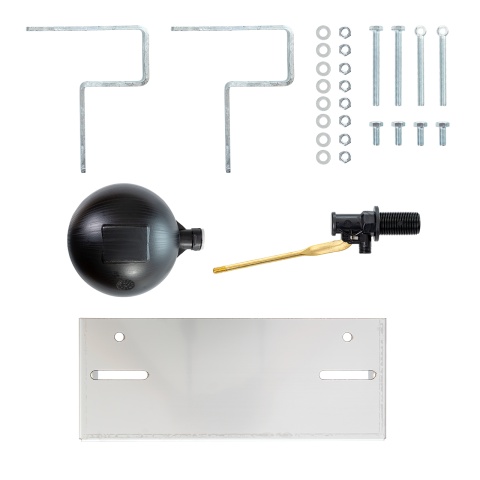 Supapă automată APEX 220P cu plutitor, în carcasă inox, 3/4"