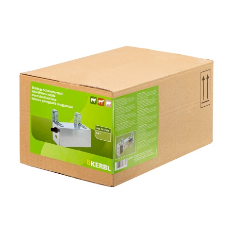 Supapă automată APEX 220P cu plutitor, în carcasă inox, 3/4"