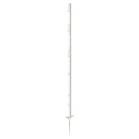 Stâlp plastic, 125 cm