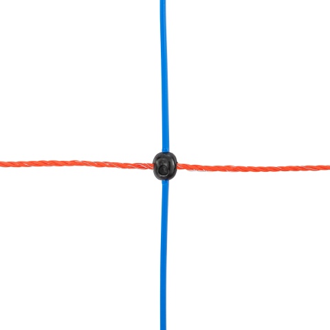 Plasă gard electric, TitanNet Premium, 50 m × 90 cm