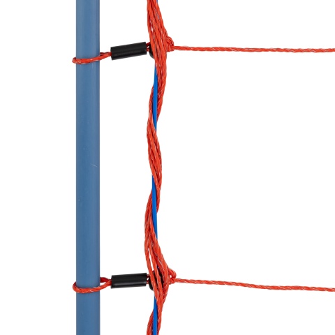 Plasă gard electric, TitanNet Premium, 50 m × 108 cm