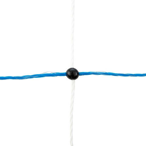 Plasă gard electric, OviNet Maxi, 50 m × 122 cm
