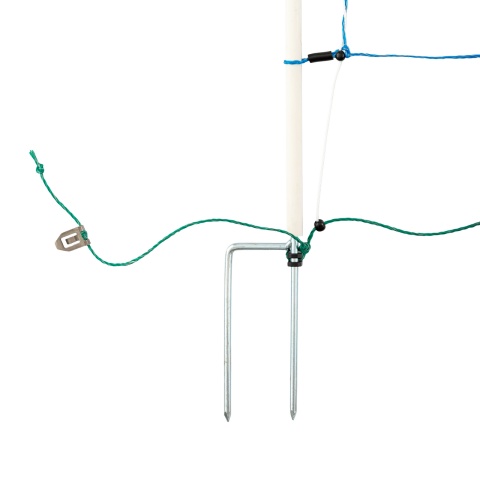 Plasă gard electric, OviNet Maxi, 50 m × 122 cm
