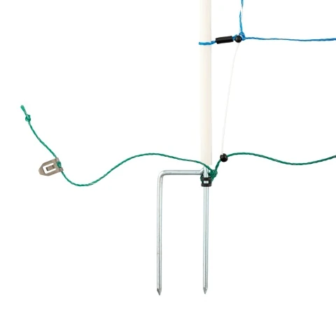 Plasă gard electric, OviNet Maxi, 50 m × 122 cm