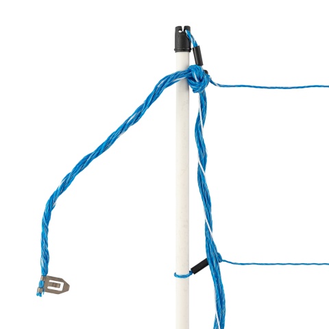 Plasă gard electric, OviNet Maxi, 50 m × 122 cm