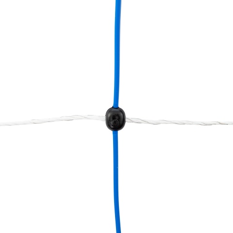 Plasă gard electric, TitanNet, 50 m × 145 cm