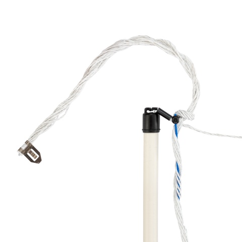 Plasă gard electric, TitanNet, 50 m × 145 cm