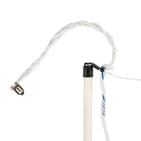Plasă gard electric, TitanNet, 50 m × 145 cm