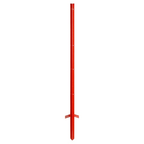 Stâlp din oțel cornier, 115 cm<br/>15.50 Lei<br><small>1777</small>