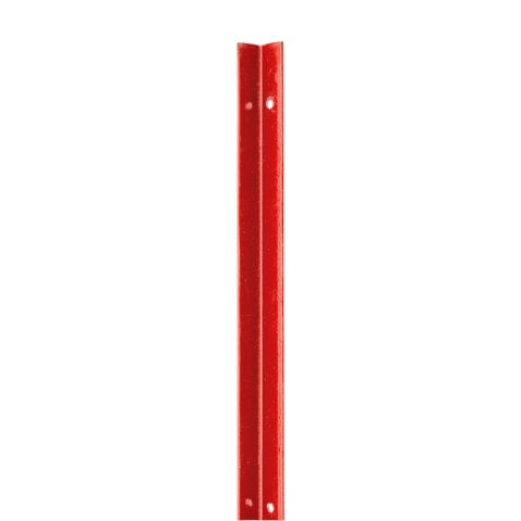 Stâlp din oțel cornier, 115 cm