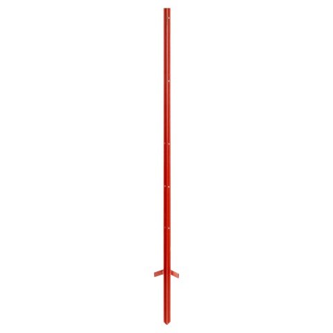 Stâlp din oțel cornier, 150 cm<br/>21 Lei<br><small>1778</small>