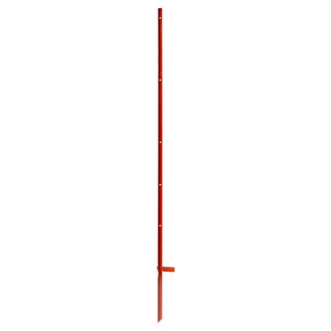 Stâlp din oțel cornier, 150 cm