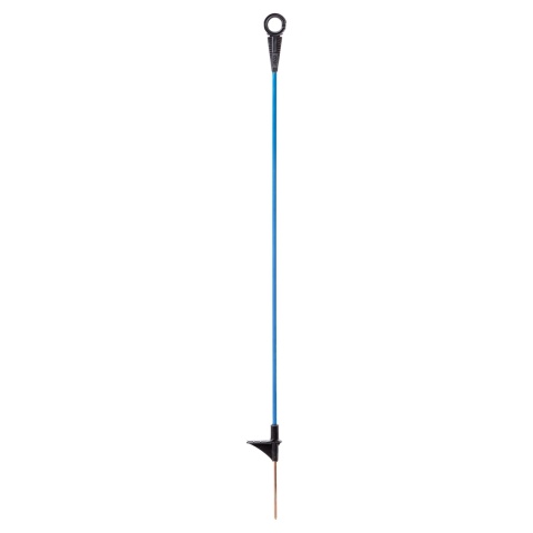 Stâlp din fibră de sticlă, AKO Oval Premium, 110 cm, albastru<br/>15 Lei<br><small>1780</small>