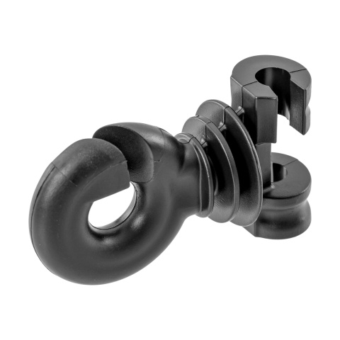 Izolator suplimentar pentru stâlp din oțel rotund Ø8 mm, 25 buc.<br/>49.90 Lei<br><small>1784</small>