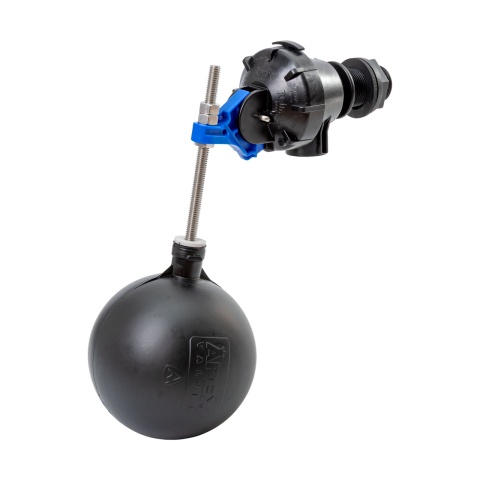 Plutitor XtraFlo Top Entry, 3/4"