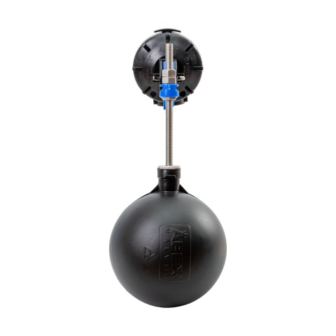Plutitor XtraFlo Top Entry, 3/4"