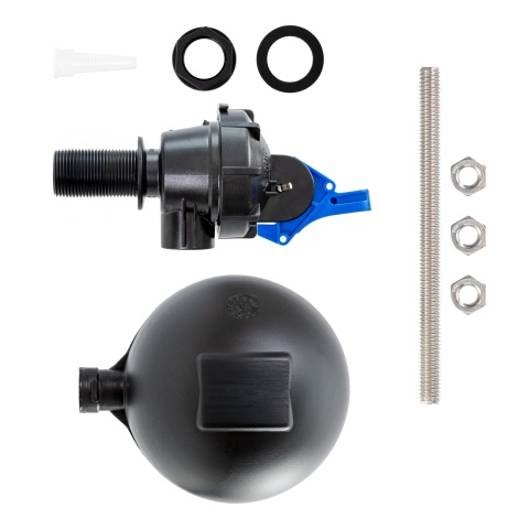 Supapă automată cu plutitor, XtraFlo Top Entry, 3/4"